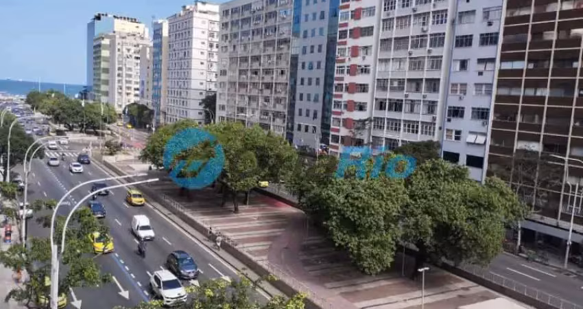 Apartamento com 2 quartos à venda na Avenida Princesa Isabel, Copacabana, Rio de Janeiro