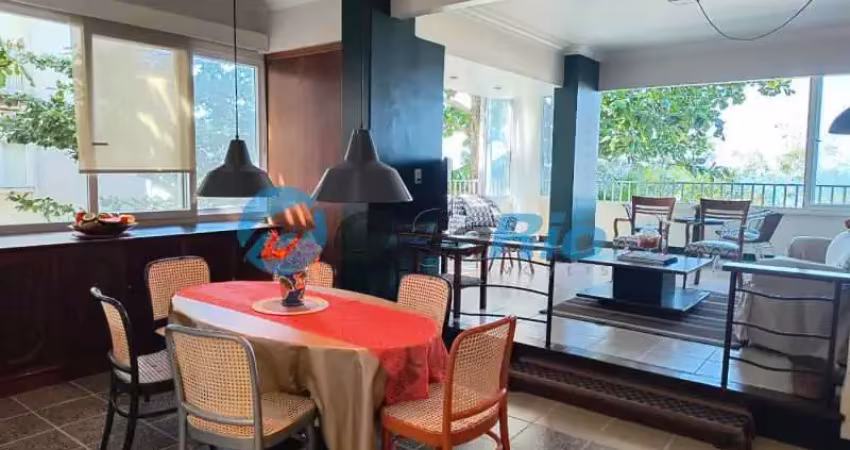 Apartamento com 3 quartos à venda na Rua Padre Antônio Vieira, Leme, Rio de Janeiro