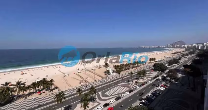 Apartamento com 2 quartos à venda na Avenida Atlântica, Copacabana, Rio de Janeiro