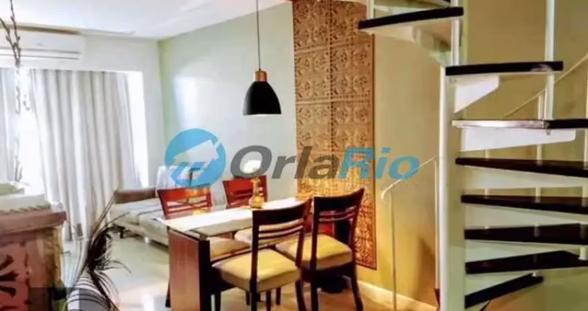 Cobertura com 4 quartos à venda na Rua Vice-Governador Rúbens Berardo, Gávea, Rio de Janeiro