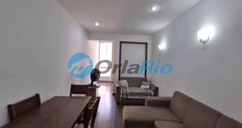 Apartamento com 2 quartos à venda na Avenida Princesa Isabel, Leme, Rio de Janeiro