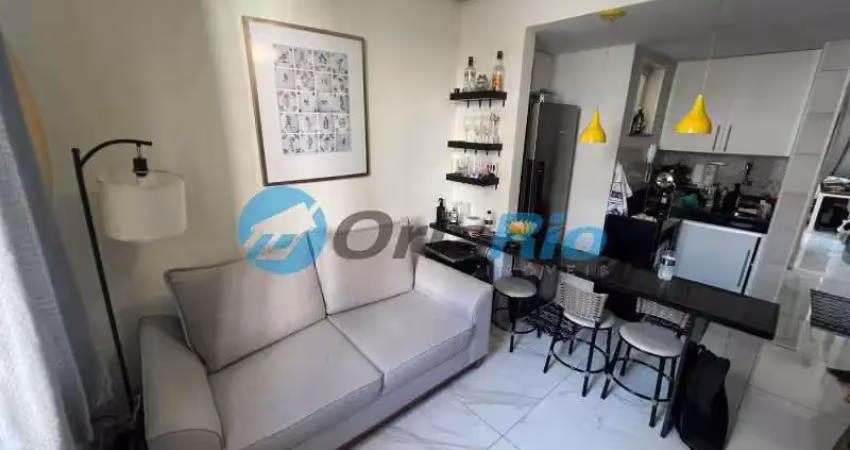 Apartamento com 1 quarto à venda na Rua Barata Ribeiro, Copacabana, Rio de Janeiro