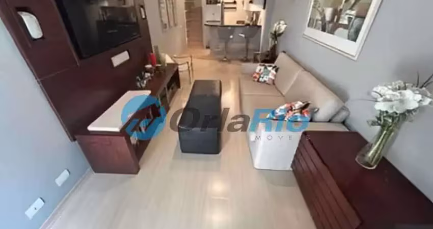 Apartamento com 2 quartos à venda na Rua Senador Euzebio, Flamengo, Rio de Janeiro