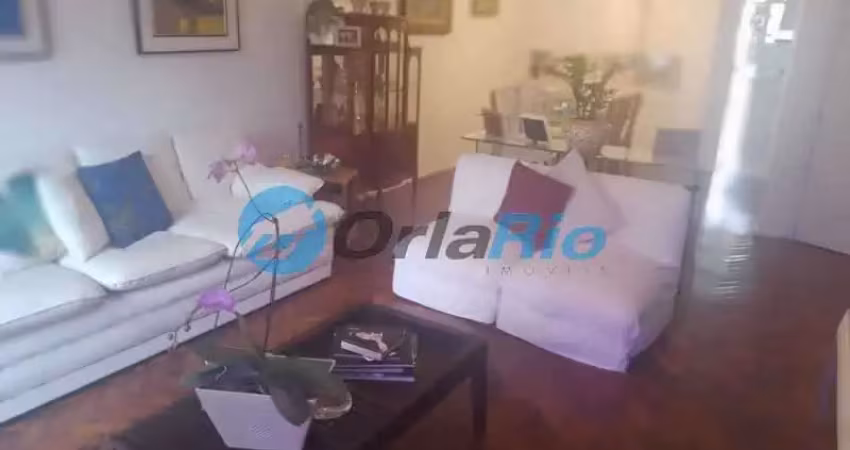 Apartamento com 4 quartos à venda na Rua Bulhões de Carvalho, Copacabana, Rio de Janeiro