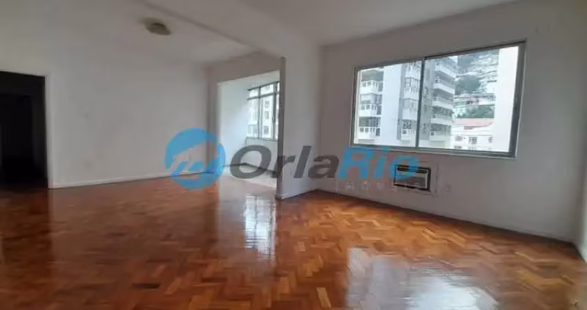 Apartamento com 4 quartos para alugar na Rua Gustavo Sampaio, Leme, Rio de Janeiro