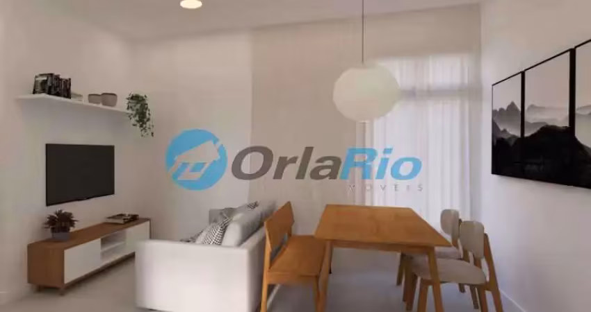 Apartamento com 2 quartos à venda na Rua Arnaldo Quintela, Botafogo, Rio de Janeiro