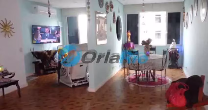 Apartamento com 3 quartos à venda na Rua General Ribeiro da Costa, Leme, Rio de Janeiro