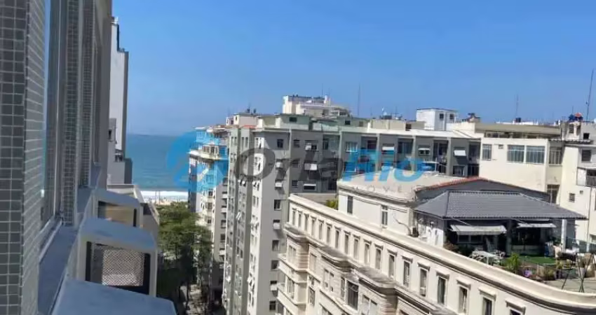 Apartamento com 2 quartos à venda na Rua Duvivier, Copacabana, Rio de Janeiro