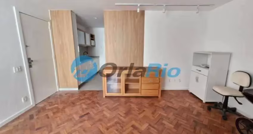 Apartamento com 2 quartos à venda na Rua Barão de Ipanema, Copacabana, Rio de Janeiro