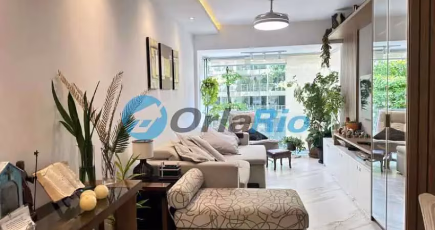 Apartamento com 3 quartos à venda na Rua Roberto Dias Lópes, Leme, Rio de Janeiro