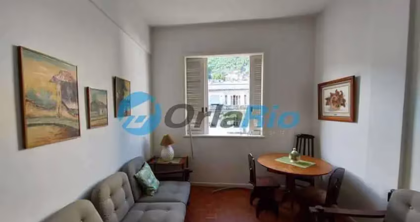 Apartamento com 1 quarto à venda na Rua Anchieta, Leme, Rio de Janeiro