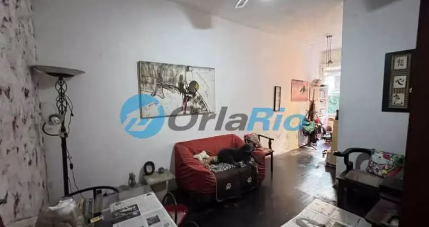 Apartamento com 2 quartos à venda na Rua Cinco de Julho, Copacabana, Rio de Janeiro