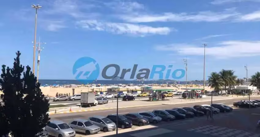 Apartamento com 3 quartos à venda na Avenida Atlântica, Copacabana, Rio de Janeiro