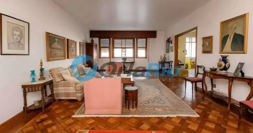 Apartamento com 3 quartos à venda na Avenida Nossa Senhora de Copacabana, Leme, Rio de Janeiro