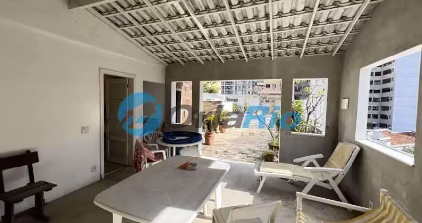 Cobertura com 4 quartos à venda na Rua Maestro Francisco Braga, Copacabana, Rio de Janeiro
