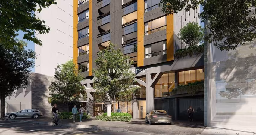 Legacy S=d - Edifício Legacy, 3 suítes, à venda, 146 m² por R$ 1.364.900,00 - Zona 01 - Maringá/PR