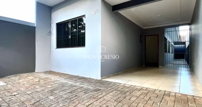 Casa com Mobília Jardim Licce, Maringá