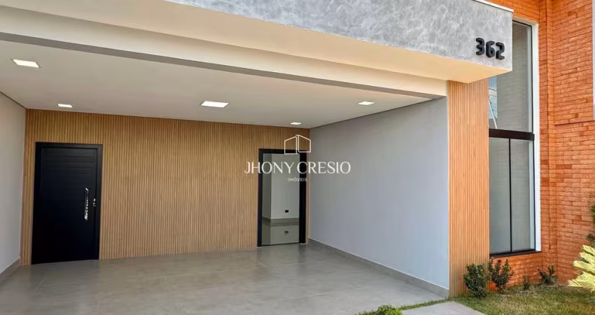 Imóvel com 128m² de construção - Jardim Munique.