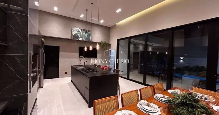 Condomínio Oasis - Casa Alto Padrão em Centro, Porto Rico/PR