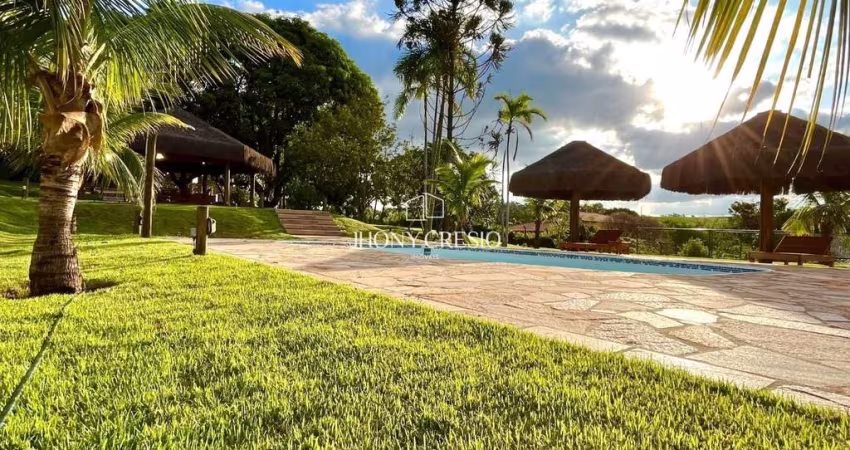 Chácara com 3 quartos (suíte), estuda permuta. 5000 m² - Distrito de Iguatemi - Maringá/PR
