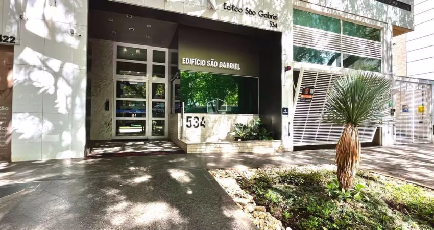 Apartamento de 72m² na Zona 07   com mobília.