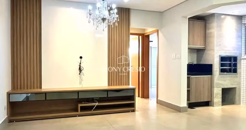 São gabriel - apartamento  mobiliado, com 2 vagas de garagem paralelas