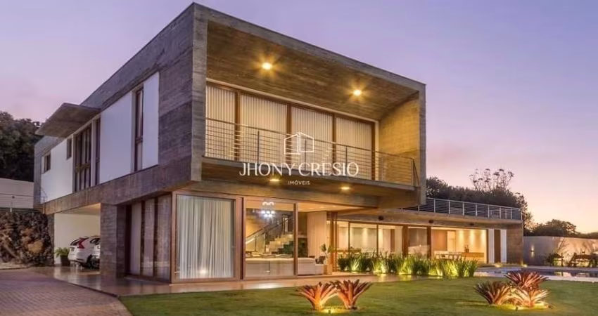 Estância Zaúna - Casa à venda Condomínio Estância Zaúna