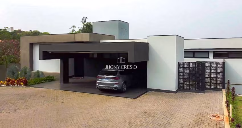 Estância Zaúna - Casa à venda no Condomínio Estância Zaúna