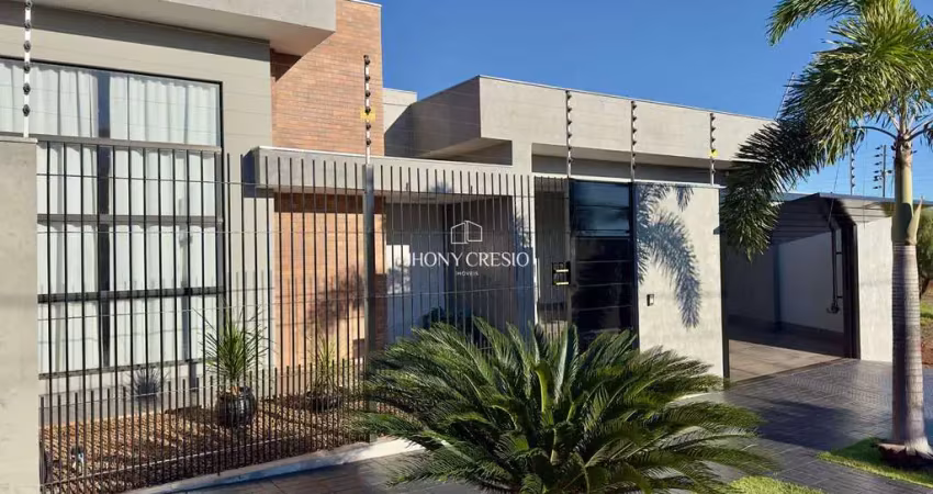 Casa com 3 quartos à venda na Rua Pioneiro Diva Fornaza Marchiotti, Jardim Campo Belo, Maringá