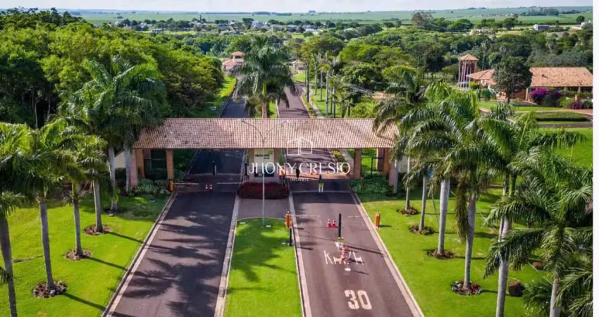 Alphaville maringá - casa com 3 dormitórios à venda, 300 m² por r$ 2.700.000,00 - alphaville maringá - iguaraçu/pr