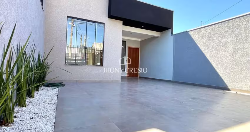Casa com 3 quartos à venda no Conjunto Residencial Paulino Carlos Filho, Maringá 