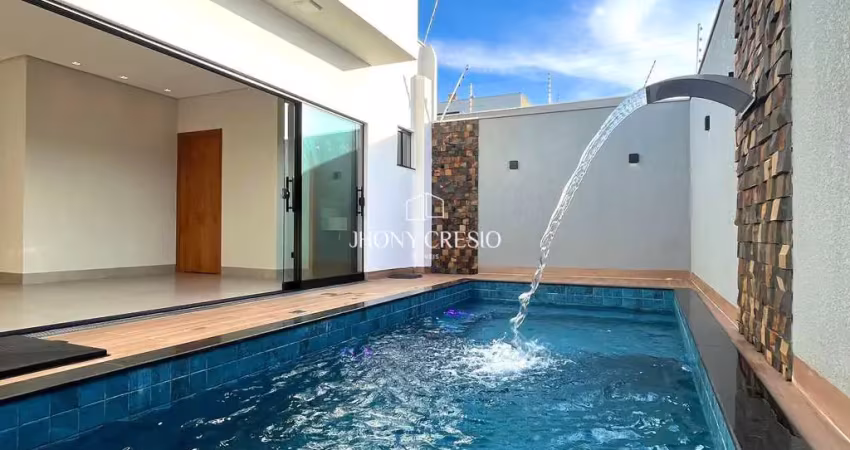 Casa com 3 quartos à venda na Rua Henoch Vieira de Quental, Bom Jardim, Maringá