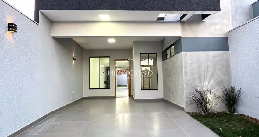 Casa com 3 quartos à venda no Conjunto Residencial Itamaraty, Maringá 