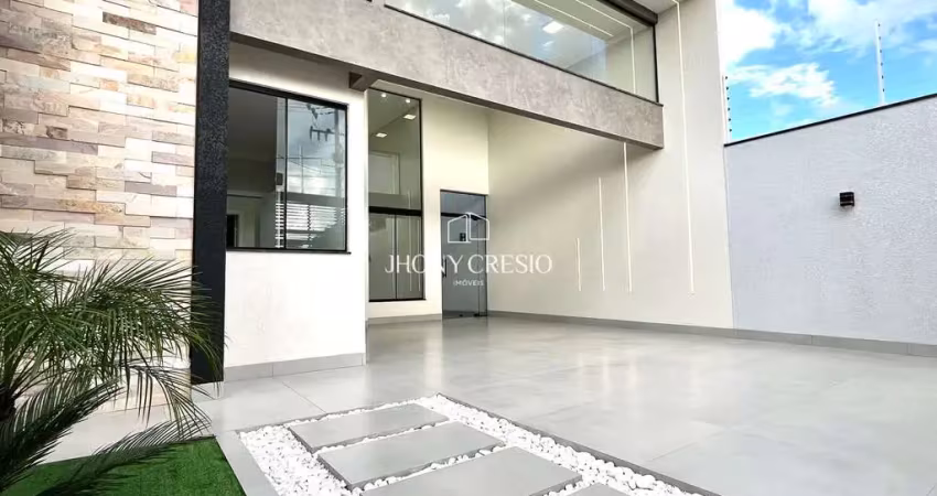 Casa com 3 quartos à venda na Rodovia PR-317, Parque Residencial Eldorado, Maringá