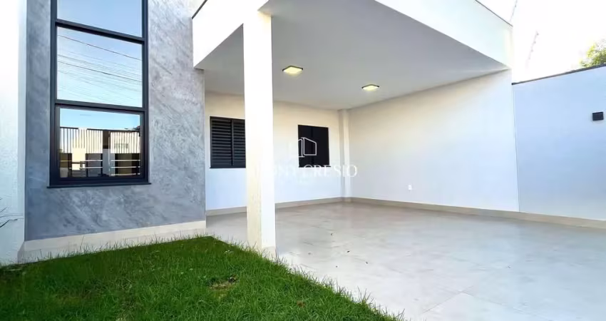 Casa com 3 quartos à venda no Jardim Monte Rei, Maringá 