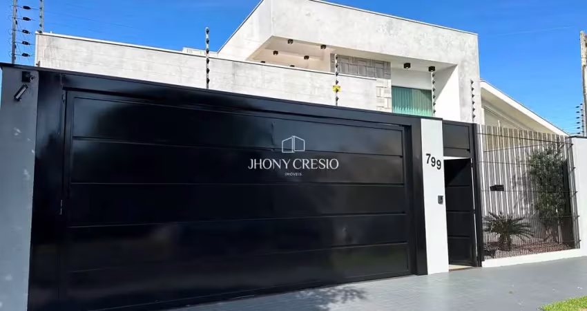Casa com 3 quartos à venda na Rua Pioneira Norvina Maria Gonçalves, Jardim Império do Sol, Maringá