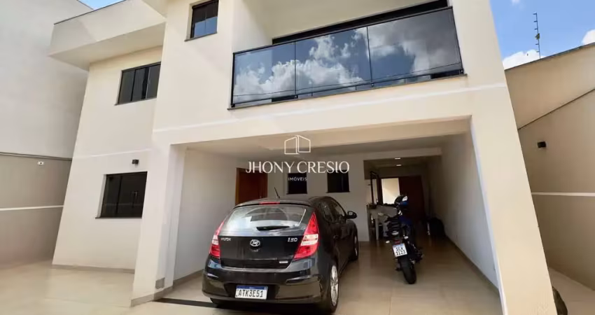 Casa à venda no bairro jardim califórnia - sarandi/pr