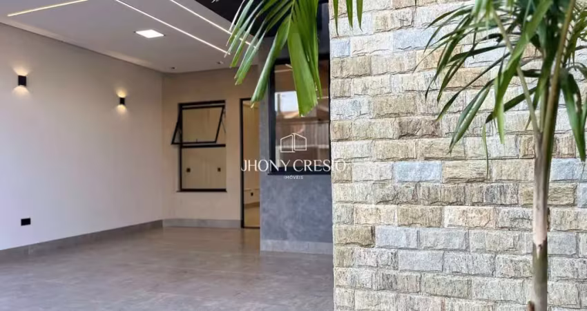 Casa com 3 quartos à venda no Jardim Brasil, Maringá 