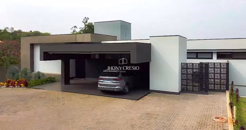 Casa em condomínio fechado com 5 quartos à venda na Estrada Zauna, Parque Alvamar, Sarandi