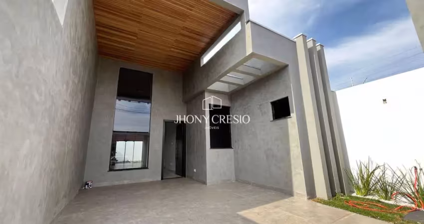 Casa com 3 quartos à venda no Jardim Araucária, Maringá 