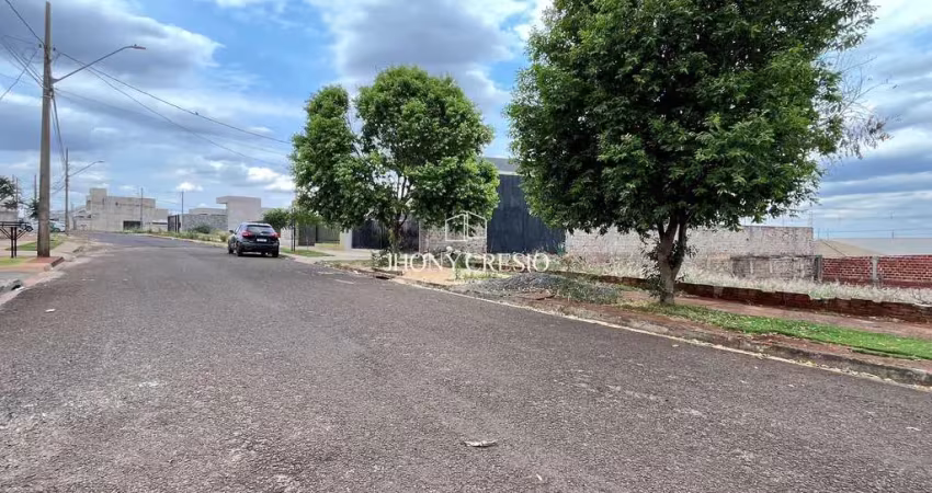 Terreno à venda na Rua Gabriel Neto, 58, Jardim Novo Paulista, Maringá