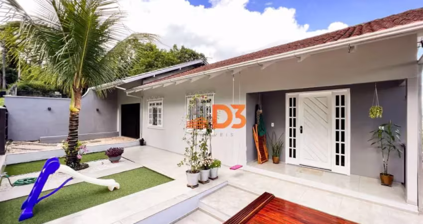 Casa com 3 quartos à venda no Vorstadt, Blumenau 