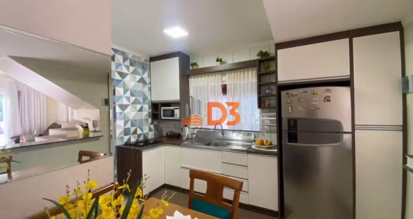 Casa em condomínio fechado com 2 quartos à venda no Itoupavazinha, Blumenau 