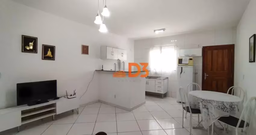 Apartamento com 1 quarto para alugar na Bela Vista, Gaspar 