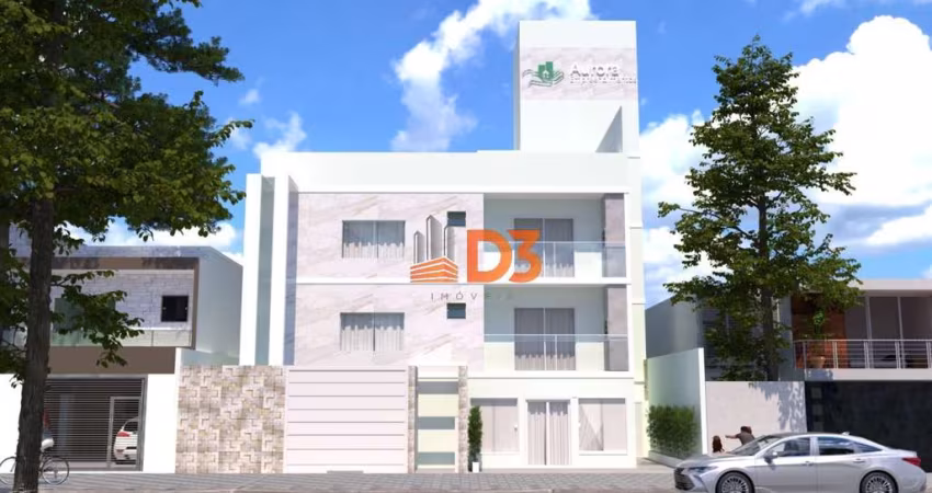 Apartamento com 1 quarto à venda no Garcia, Blumenau 