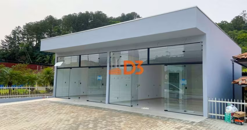 Ponto comercial para alugar no Itoupava Central, Blumenau 