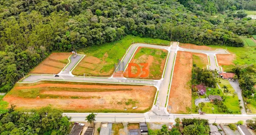Terreno à venda no Itoupava Central, Blumenau 
