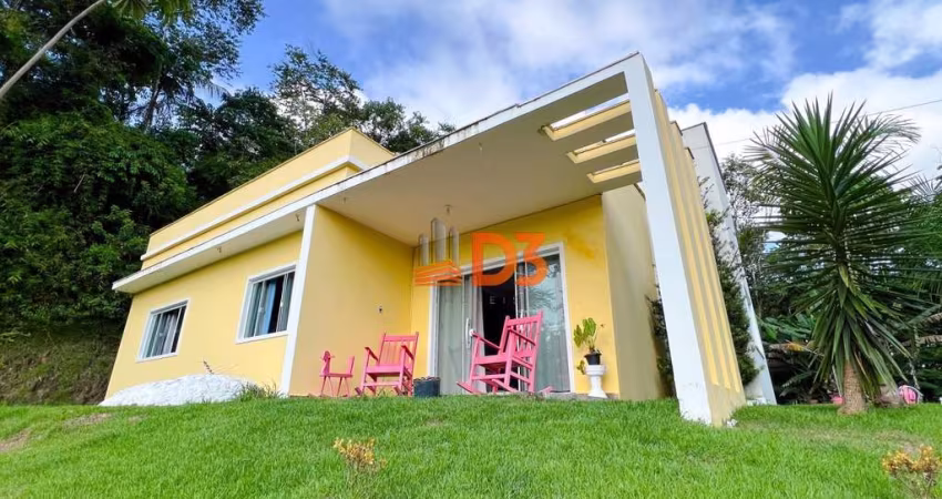 Chácara / sítio com 3 quartos à venda no Fidélis, Blumenau 