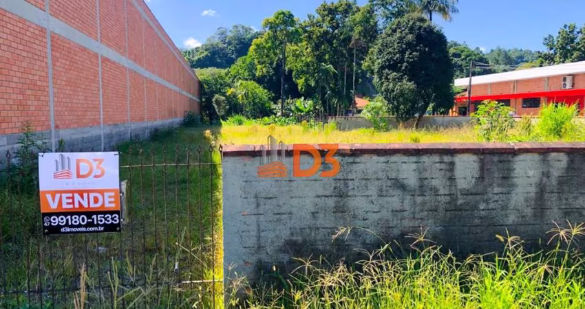 Terreno à venda no Itoupava Central, Blumenau 