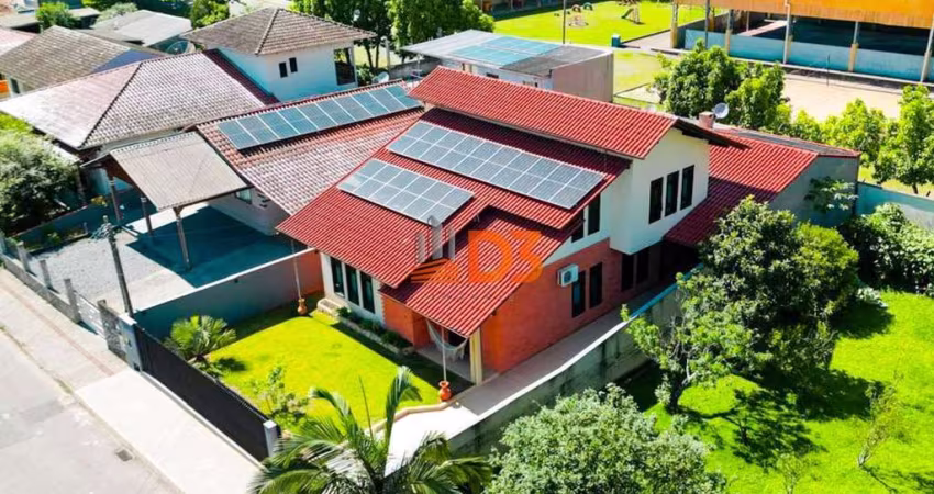 Casa com 4 quartos à venda no Sol, Indaial 